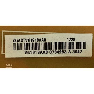 KIT DE TARJETAS VIZIO / MAIN XHCB0QK0030 715G8547-M0B-B00-005K / FUENTE ADTVG1918AA8 715G8388-P01-001-002S / T-CON 6871L-3959A 6870C-0535B / LED DRIVER LNTVGU21EXAG6 715G8492-P01-000-002H / PANEL TPT550U2-EQYSHM.G / MODELO E55-E1 LTM7VI / E55-E2 LWZ2VI - Imagen 5